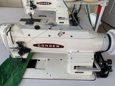 Consew 255RB-2