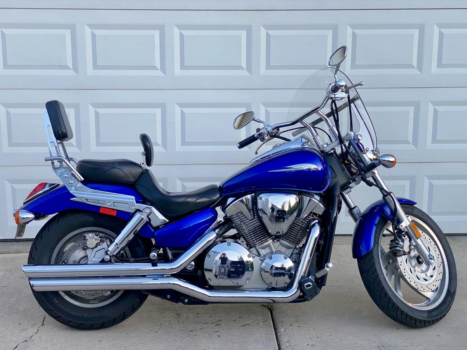 2005 Honda VTX 1300C