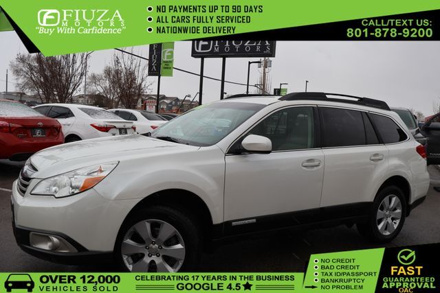 2011 Subaru Outback 2.5i Premium