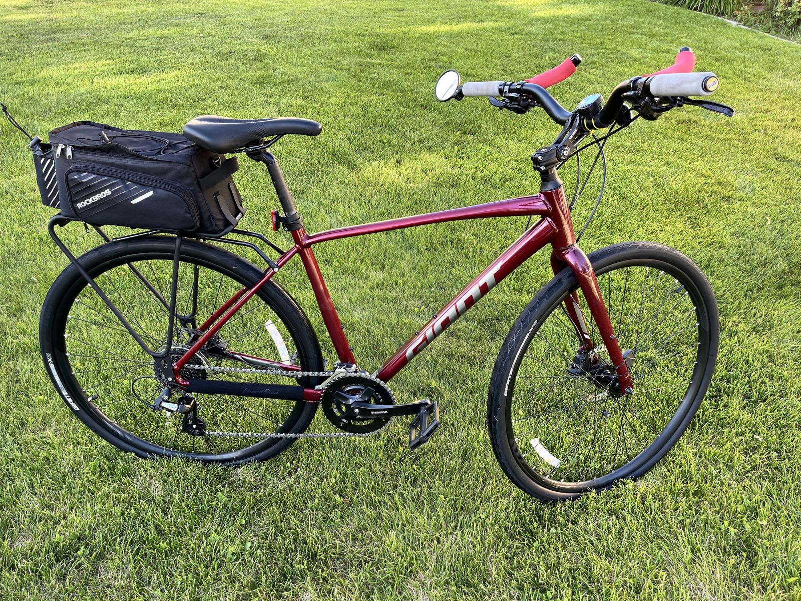Giant Escape 2 bicycle