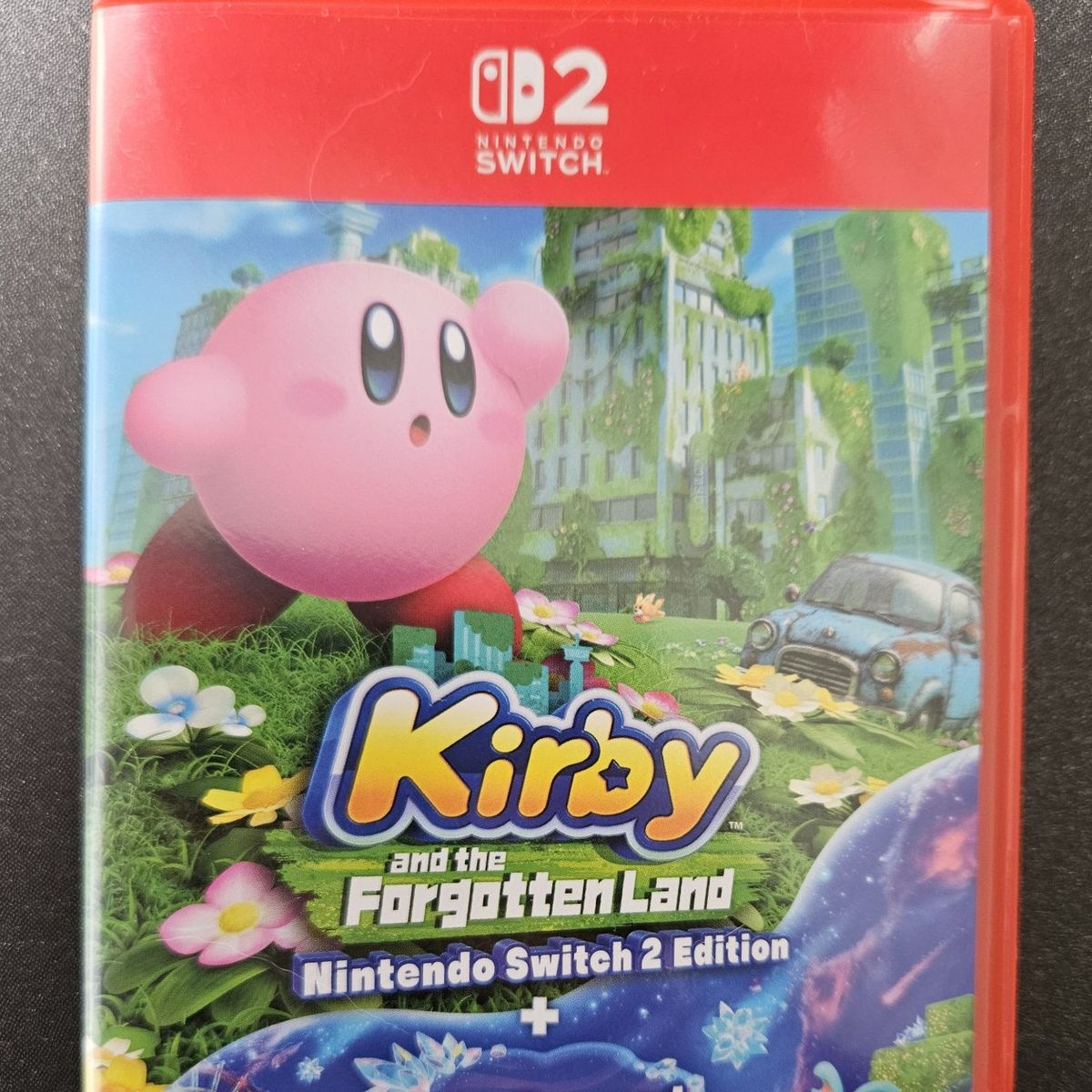 Kirby And The Forgotten Land