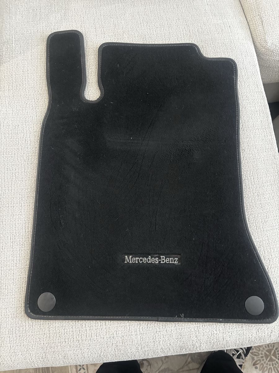 Mercedes Floor-mats