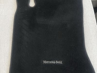 Mercedes Floor-mats
