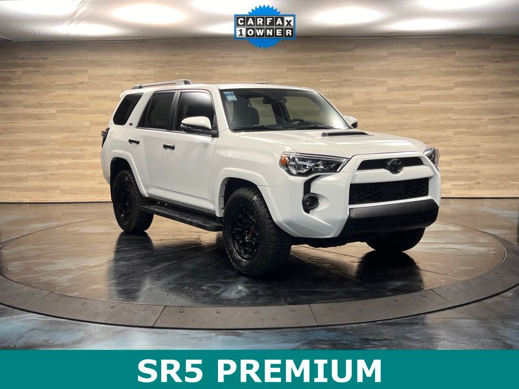 2024 Toyota 4Runner SR5 Premium