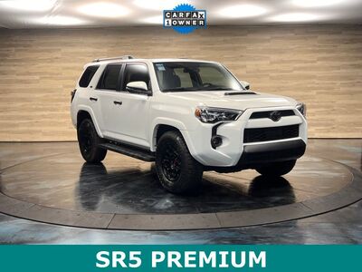 2024 Toyota 4Runner SR5 Premium