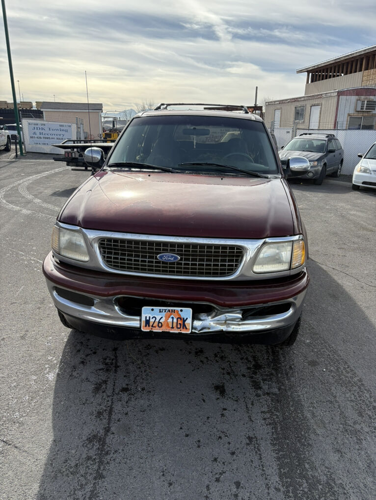 1997 FORD EXPEDITION