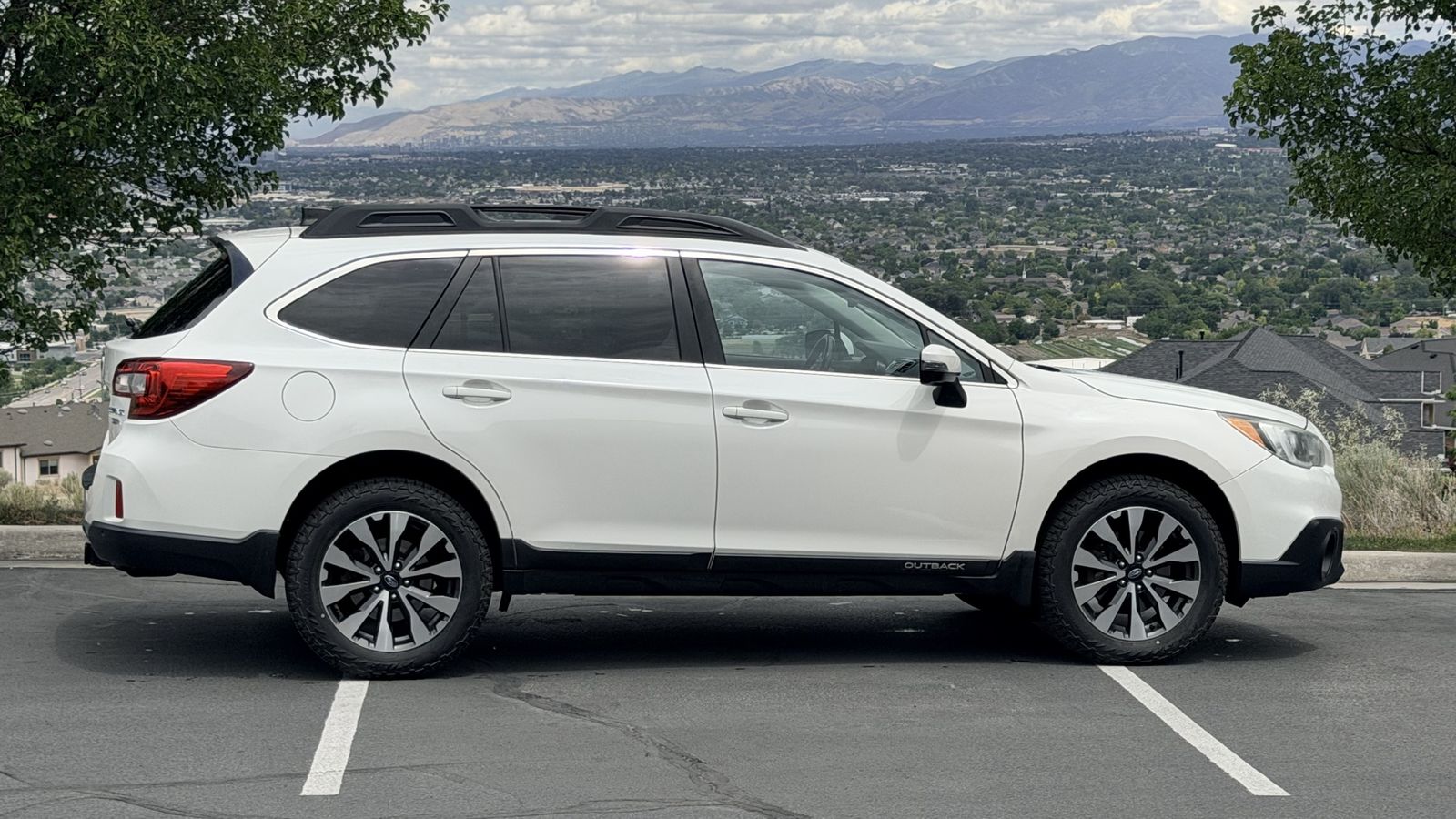 2017 Subaru Outback 3.6R Limited Pwr Moon/Nav