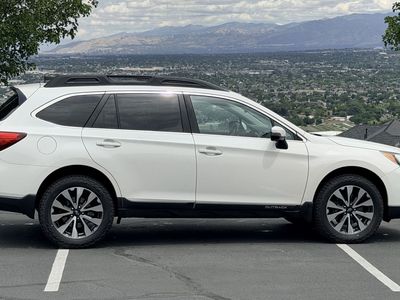 2017 Subaru Outback 3.6R Limited Pwr Moon/Nav