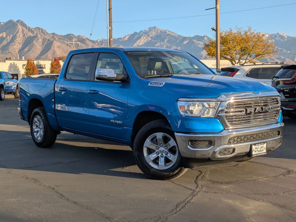 2024 RAM 1500 Laramie