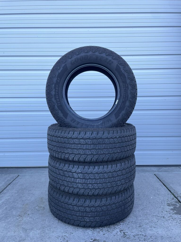 Good Year Wrangler's