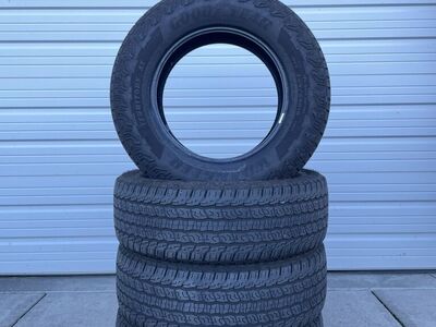 Good Year Wrangler's