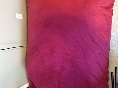 Ultimate Sack floor pillow