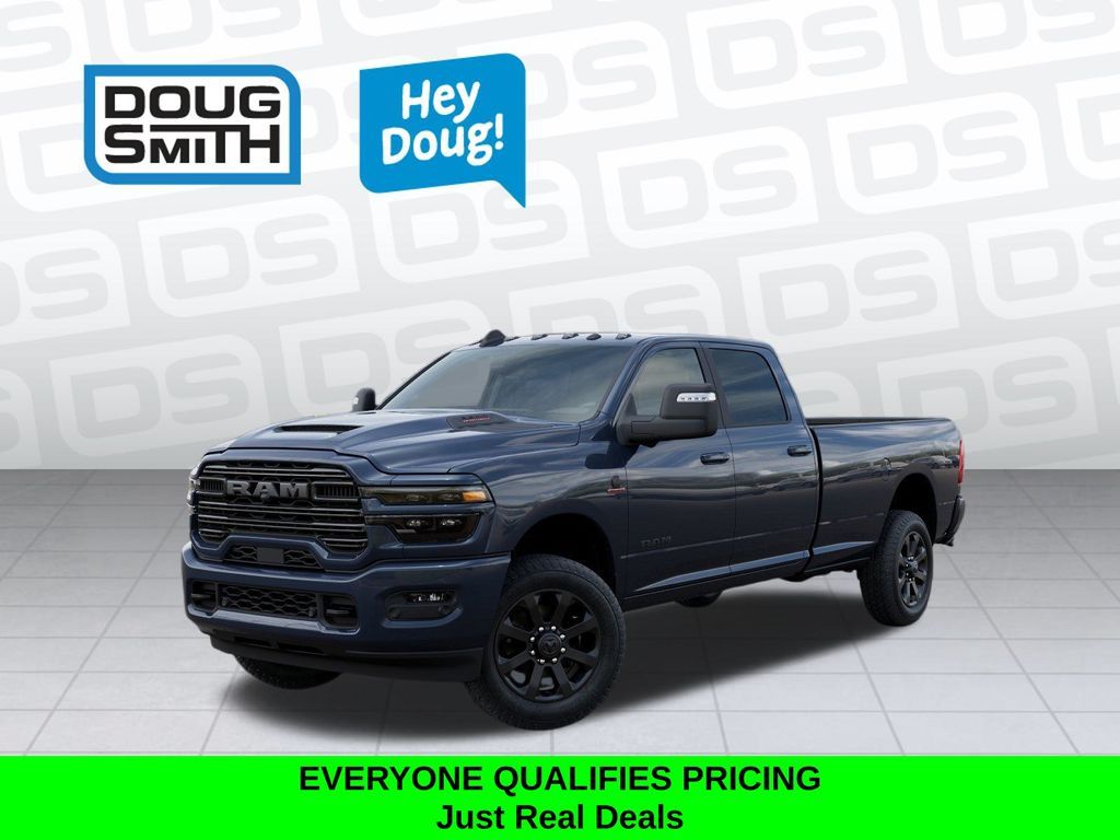 2026 Ram 3500 Laramie