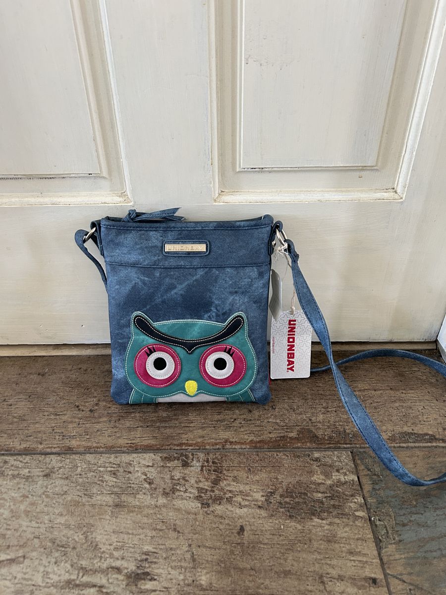 NEW Adorable Owl Purse