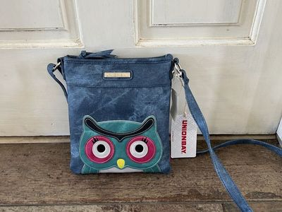 NEW Adorable Owl Purse