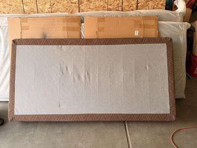 5" Narrow Box Spring Twin