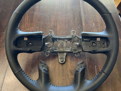 2019-2024 Ram 1500 Big Horn Steering Wheel