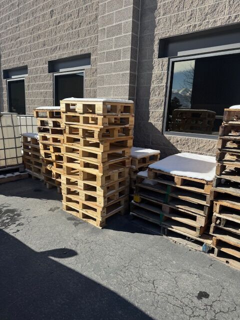Free Pallets