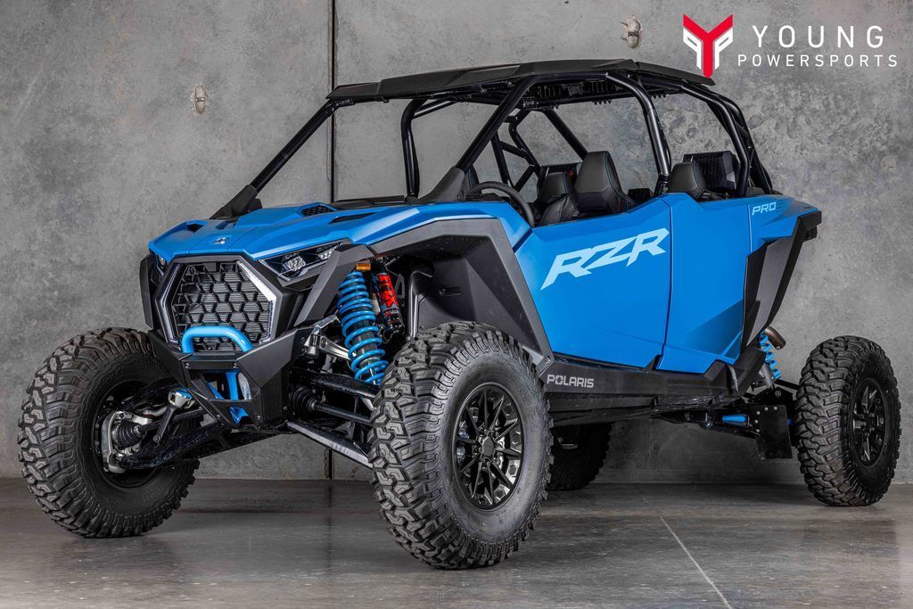 2026 Polaris® RZR Pro S 4 Ultimate