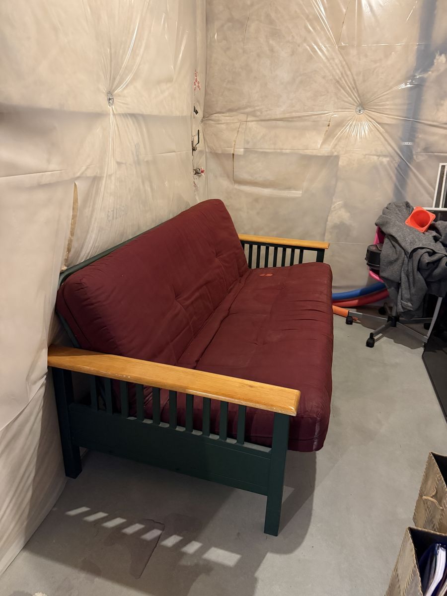 Full-Sized Futon
