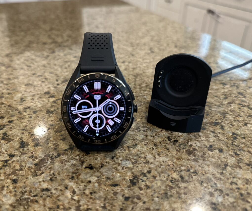 Tag Heuer Connected Smartwatch
