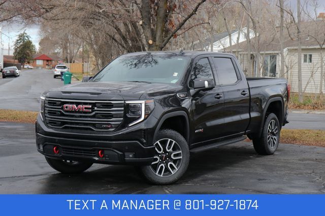 2026 GMC 1500 AT4