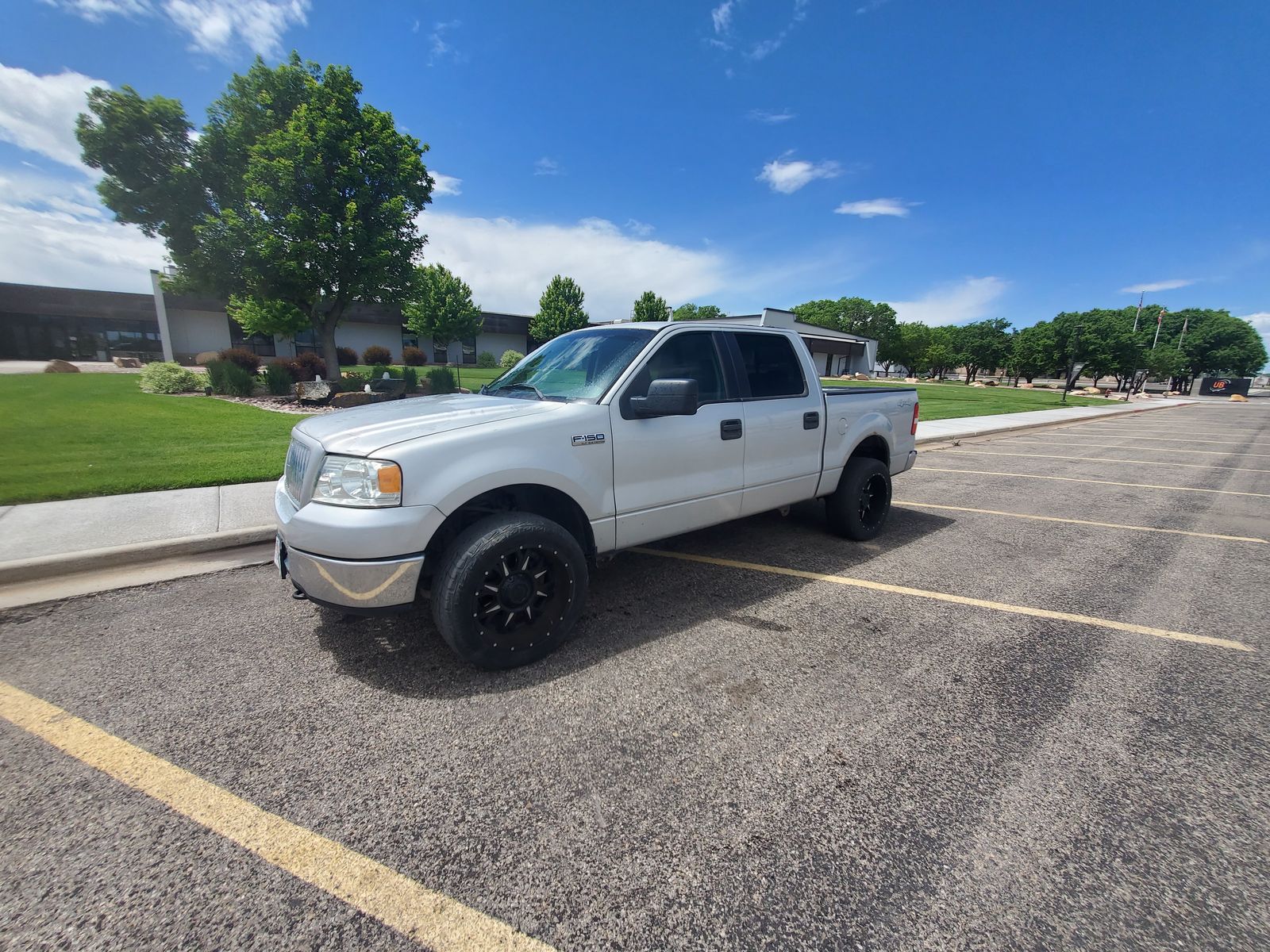 2006 Ford F-150 XLT