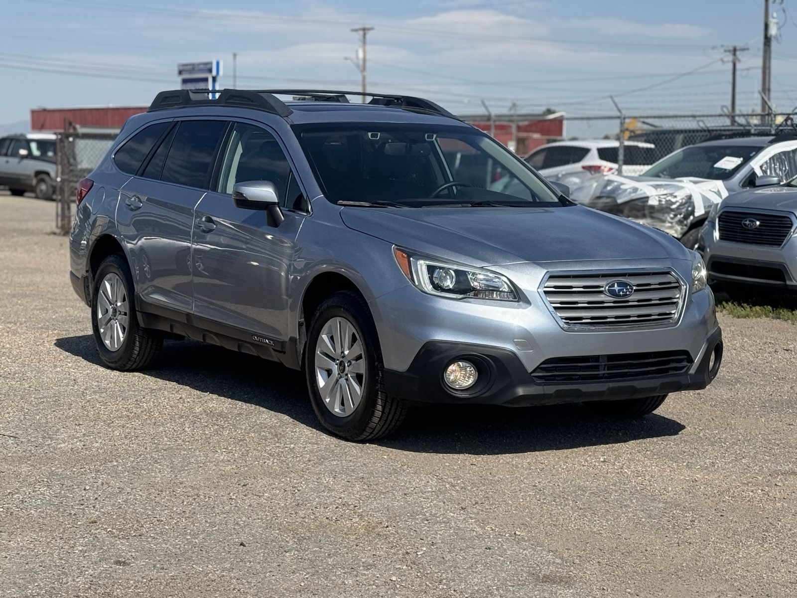 2015 Subaru Outback 3.6R Limited