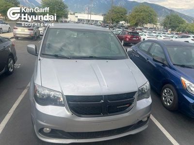 2018 Dodge Grand Caravan SE Plus