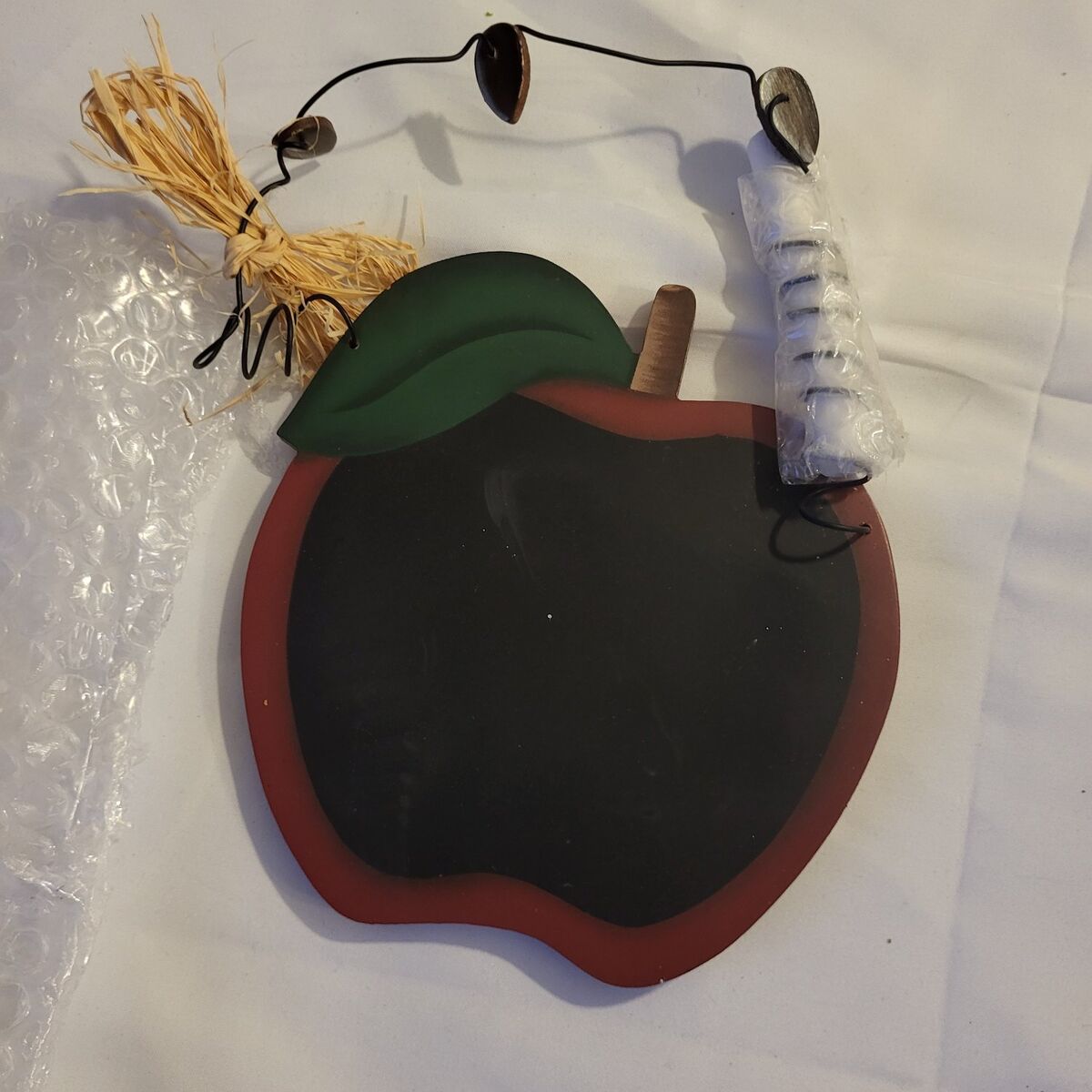 Apple Chalk Board