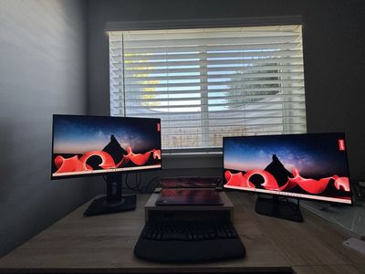 Brand New, Never Used Monitors