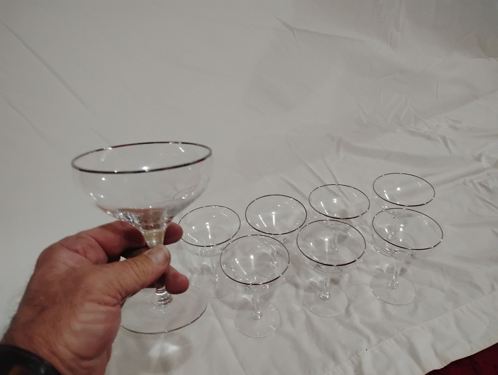 Crystal Stemware