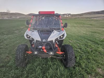 2016 Can Am Maverick 1000R