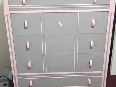 Antique dresser