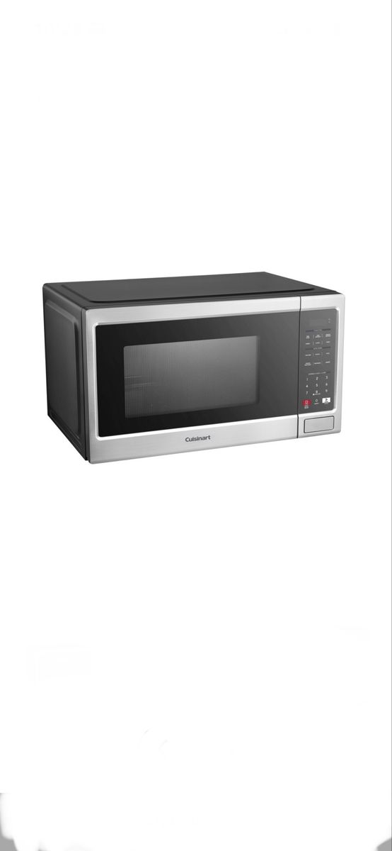 Cuisinart microwave