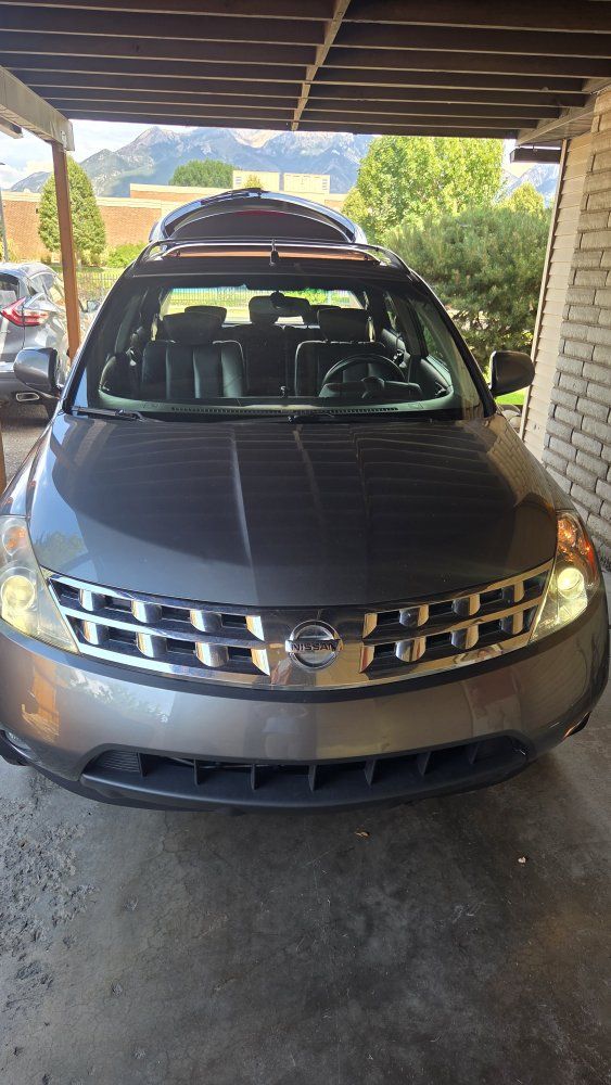 2005 Nissan Murano SL
