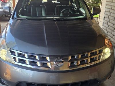 2005 Nissan Murano SL