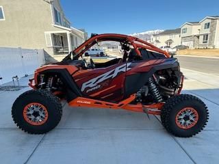 2025 RZR PRO R ultimate Factory Armored Edition