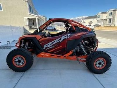 2025 RZR PRO R ultimate Factory Armored Edition