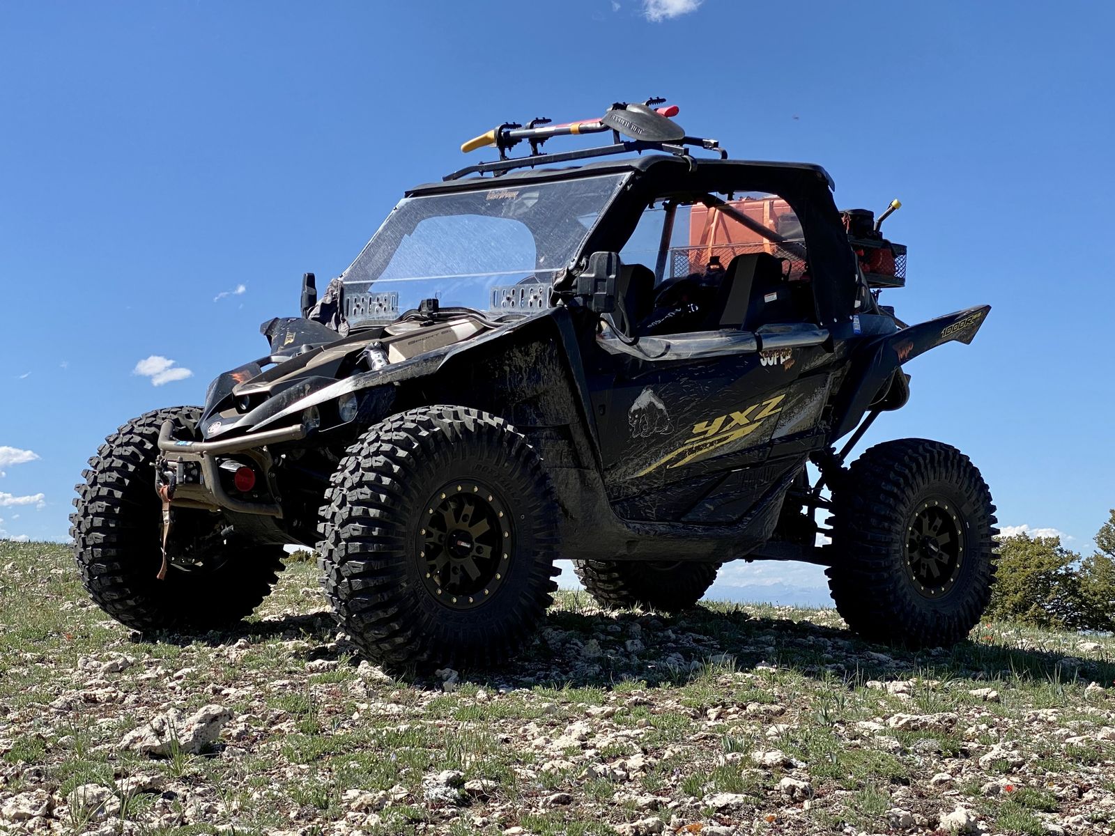 2020 Yamaha YXZ1000R SS - XTR