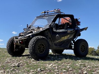 2020 Yamaha YXZ1000R SS - XTR
