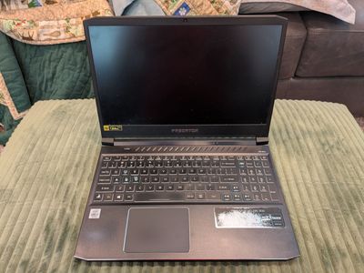 Predator Helios 300 Model N20C3