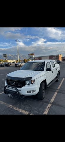 2013 Honda Ridgeline 