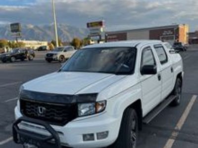 2013 Honda Ridgeline
