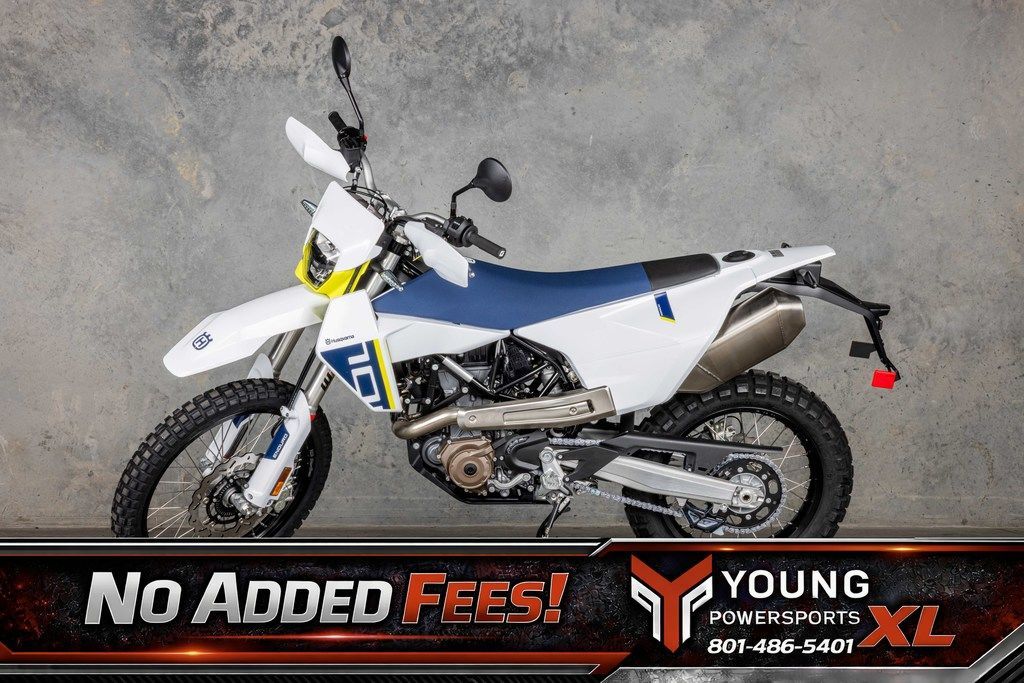 2027 Husqvarna® 701 Enduro
