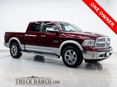 2016 Ram 1500 Laramie