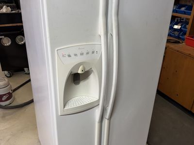 Amana/Maytag Freestanding/Side by Side Refridgerator