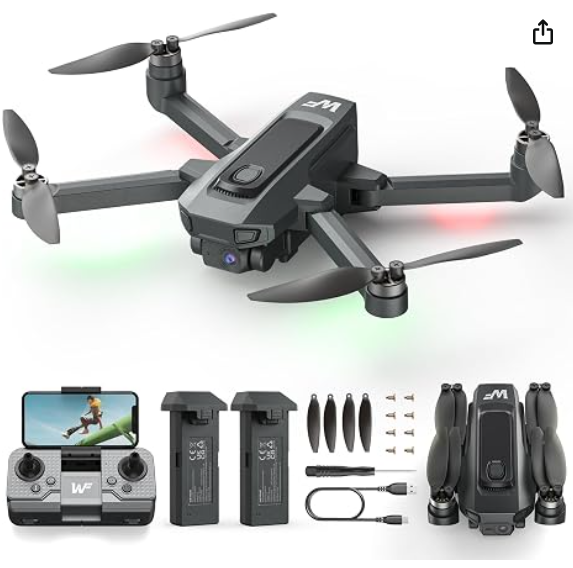WF20 Drone with 1080P FPV Camera
