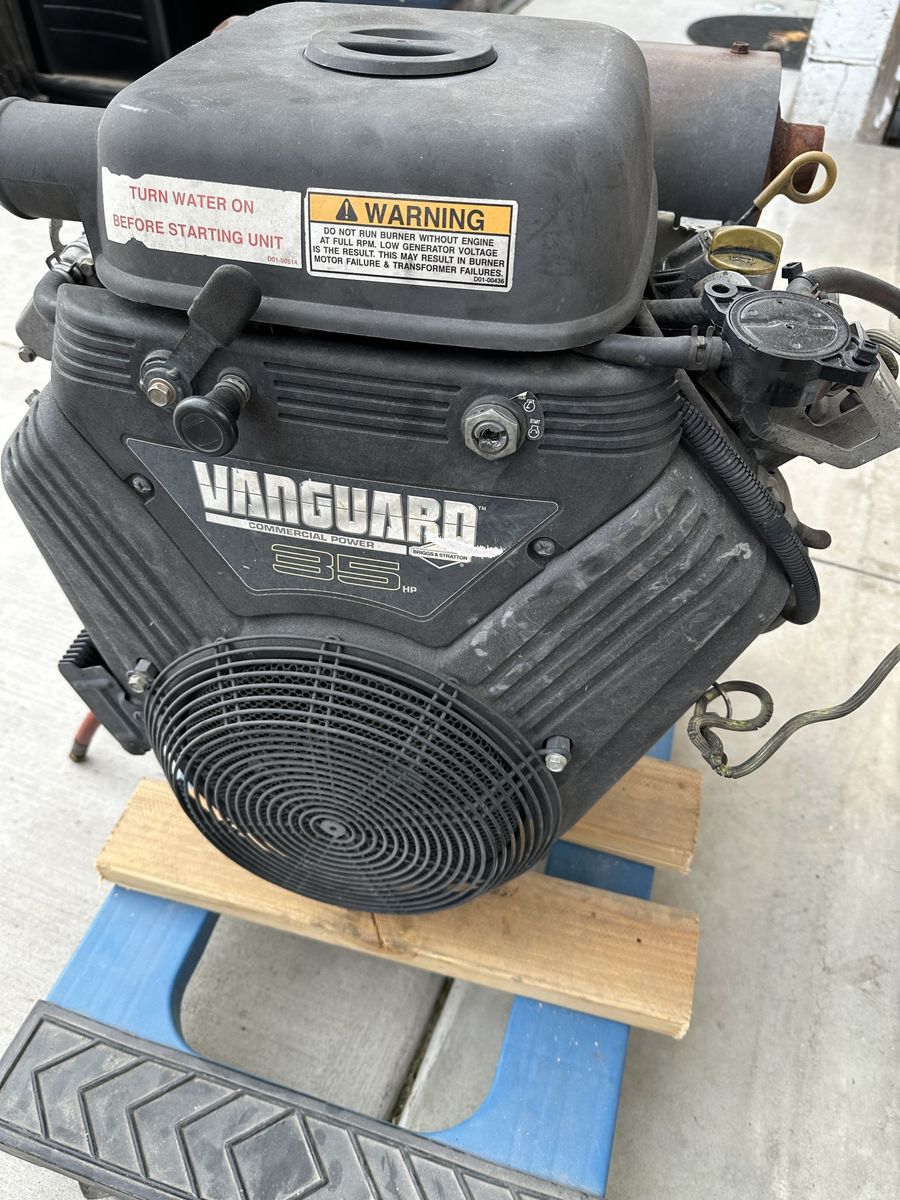 35 hp motor