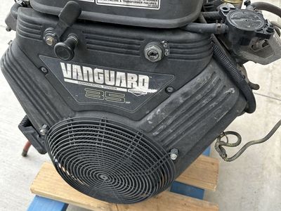 35 hp motor